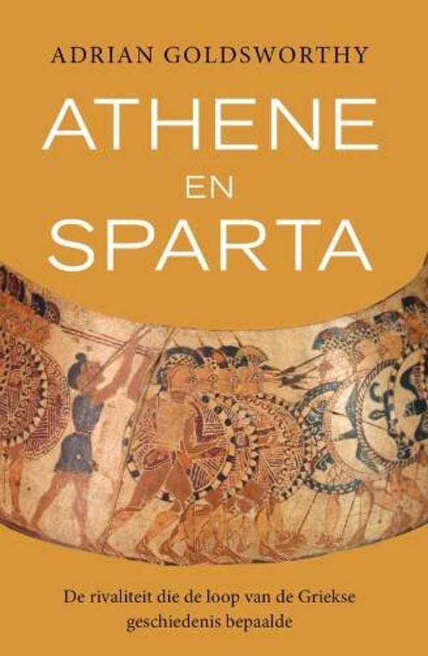 Goldsworthy, Adrian - Athene en Sparta