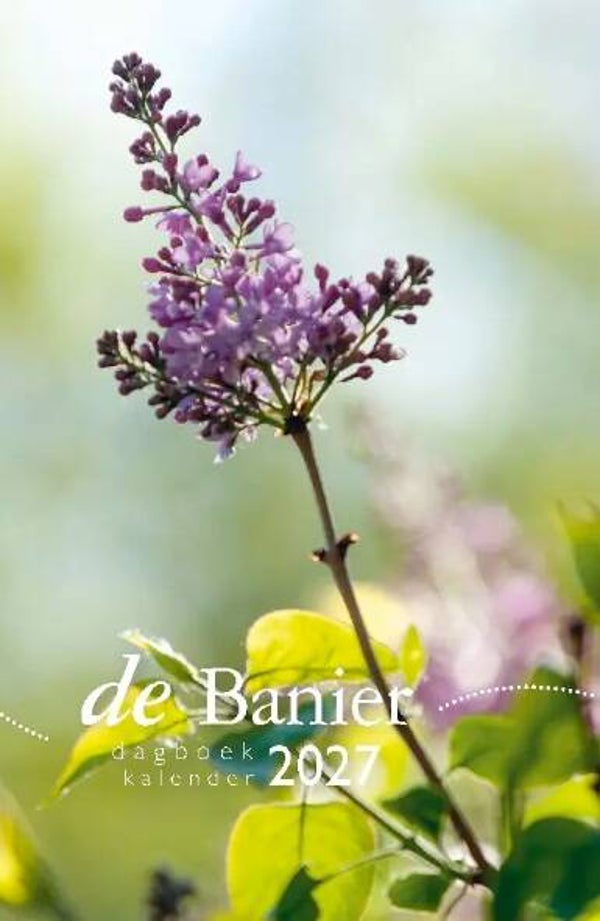 Banier dagboekkalender