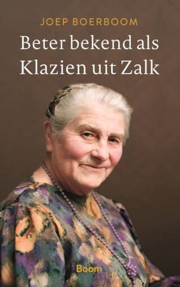 Boerboom, Joep - Beter bekend als Klazien uit Zalk