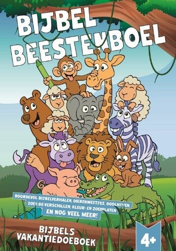 Bijbelbeestenboel