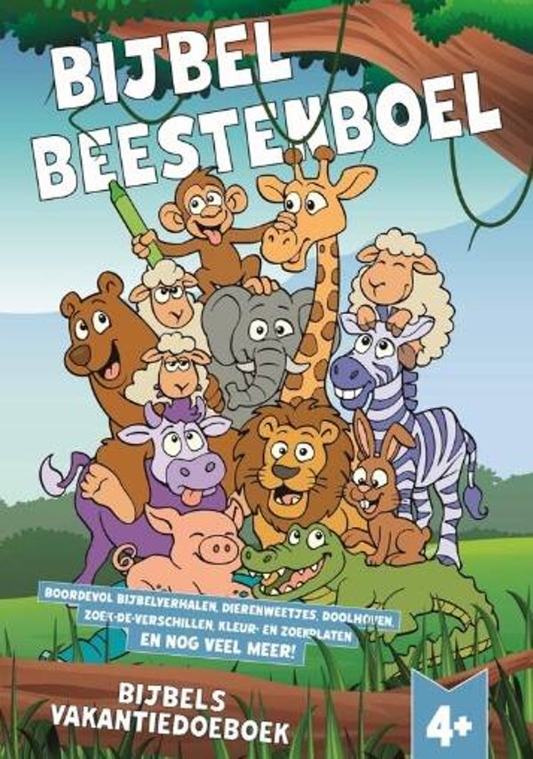 Bijbelbeestenboel
