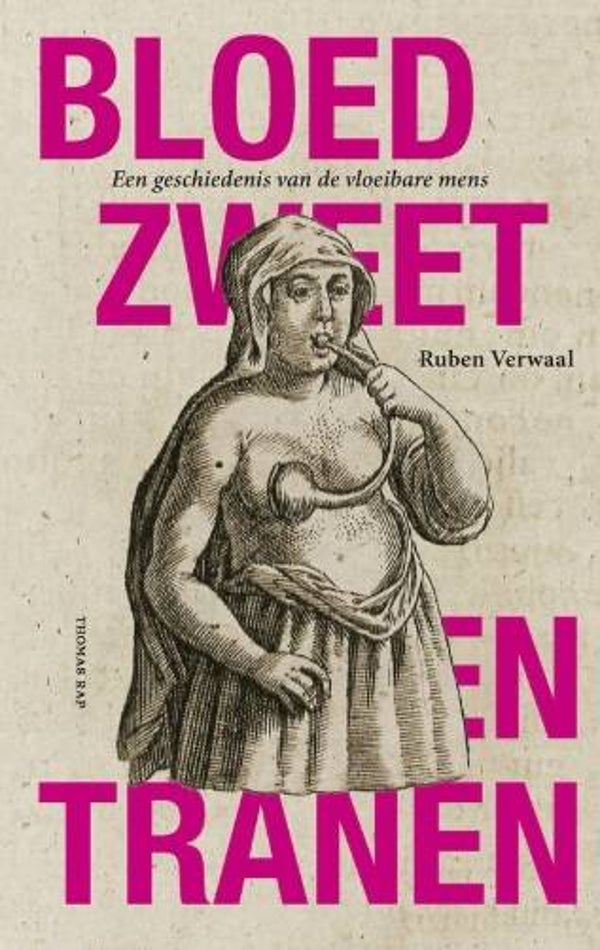 Verwaal, Ruben - Bloed, zweet en tranen