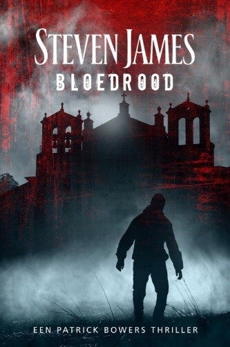James, Steven - Bloedrood