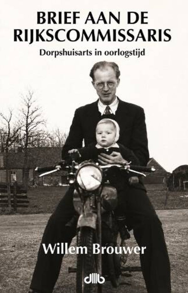 Brouwer, Willem - Brief aan de rijkscommissaris