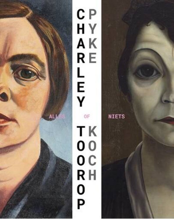 Blotkamp, Carel - Charley Toorop en Pyke Koch