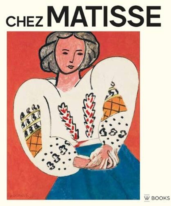 Verdier, Aurélie - Chez Matisse