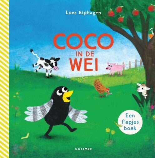 Riphagen, Loes - Coco in de wei