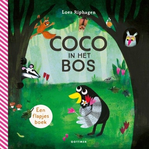Riphagen, Loes - Coco in het bos