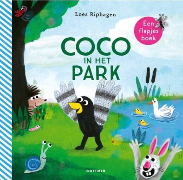 Riphagen, Loes - Coco in het park