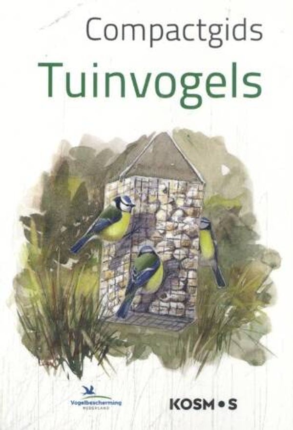 Compactgids Tuinvogels