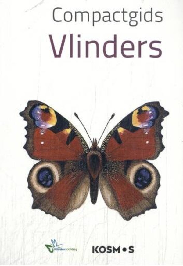 Compactgids Vlinders