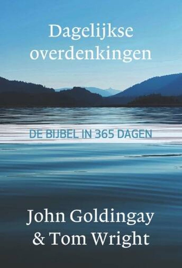 Goldingay, John - Dagelijkse overdenkingen