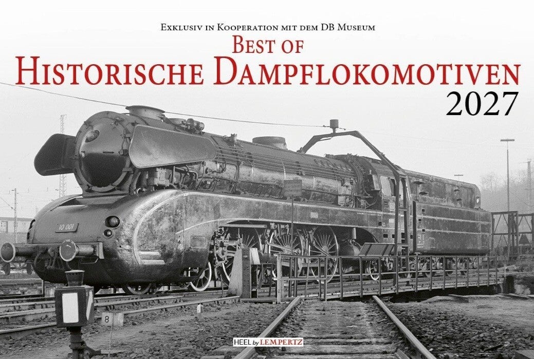 Historische Dampflokomotiven