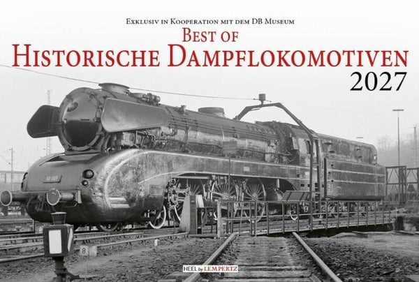Historische Dampflokomotiven
