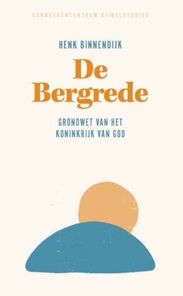 Binnendijk, Henk - De Bergrede