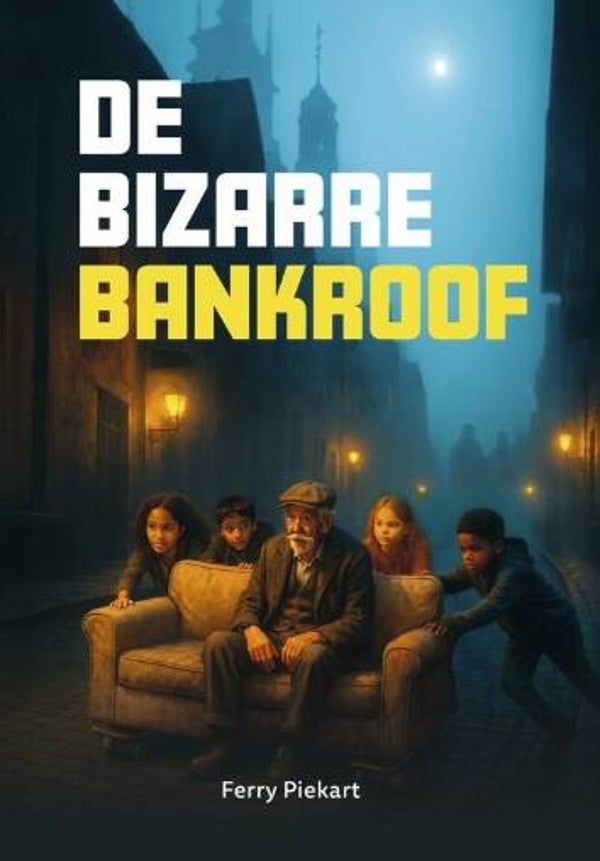 Piekart, Ferry - De bizarre bankroof