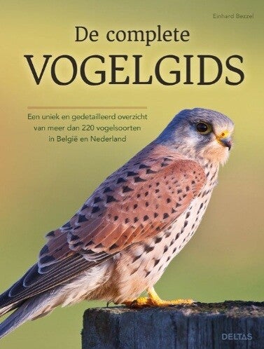 Bezzel, Einhard - De complete vogelgids