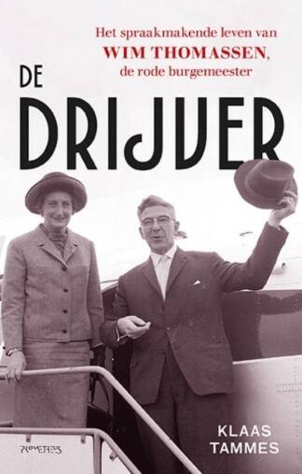 Tammes, Klaas - De Drijver