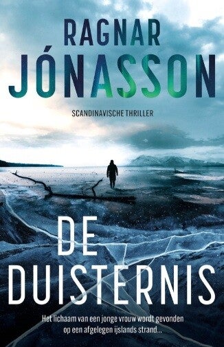 Jonasson, Ragnar - De duisternis