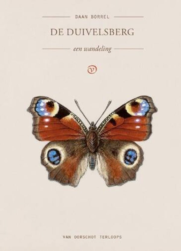 Borrel, Daan - De Duivelsberg