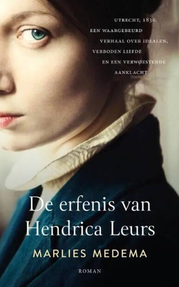 Medema, Marlies - De erfenis van Hendrica Leurs