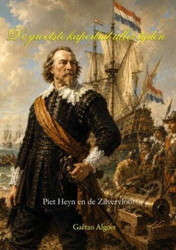 Algoet, Gaëtan - De grootste kaperbuit aller tijden