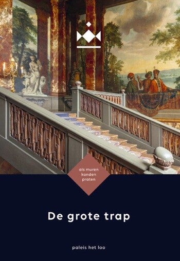 Klarenbeek, Hanna - De grote trap