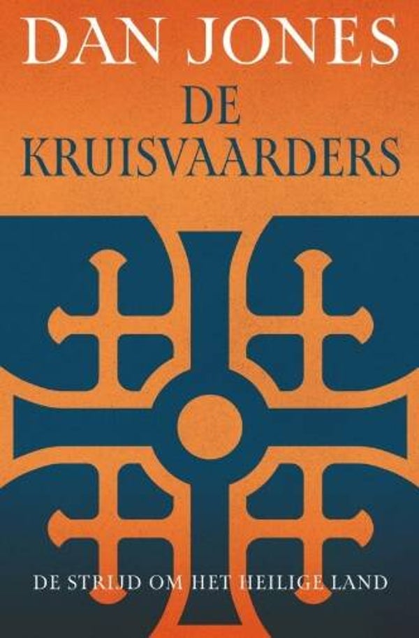 Jones, Dan - De Kruisvaarders
