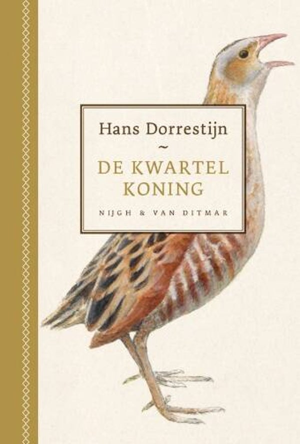 Dorrestijn, Hans - De kwartelkoning