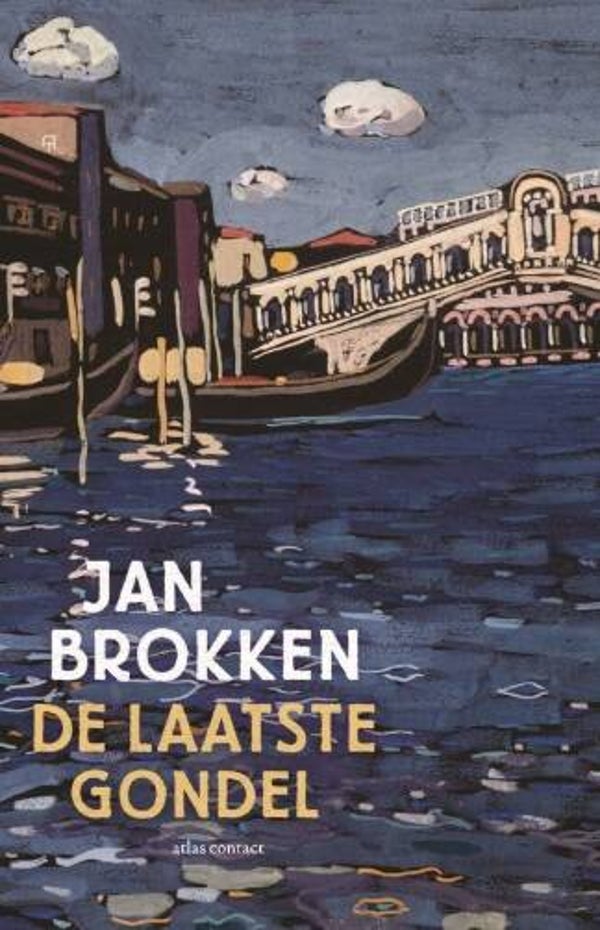 Brokken, Jan - De laatste gondel