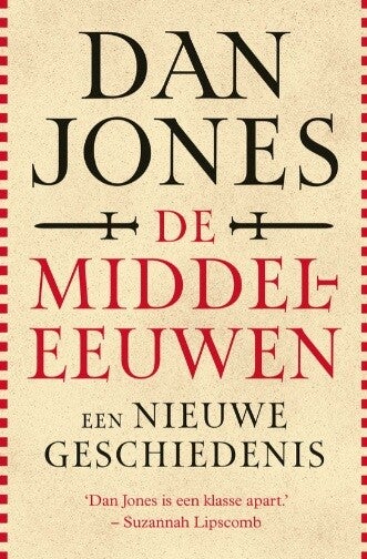 Jones, Dan - De middeleeuwen