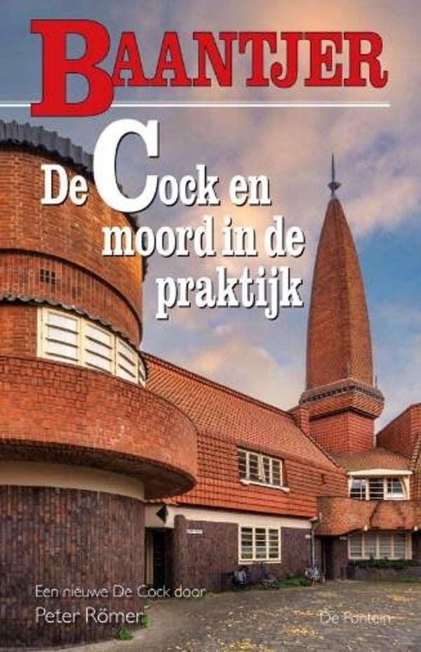 Baantjer - De Cock en de moord in de praktijk