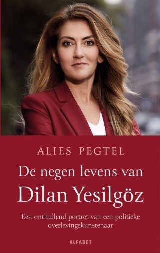 Pegtel, Alies - De negen levens van Dilan Yesilgöz