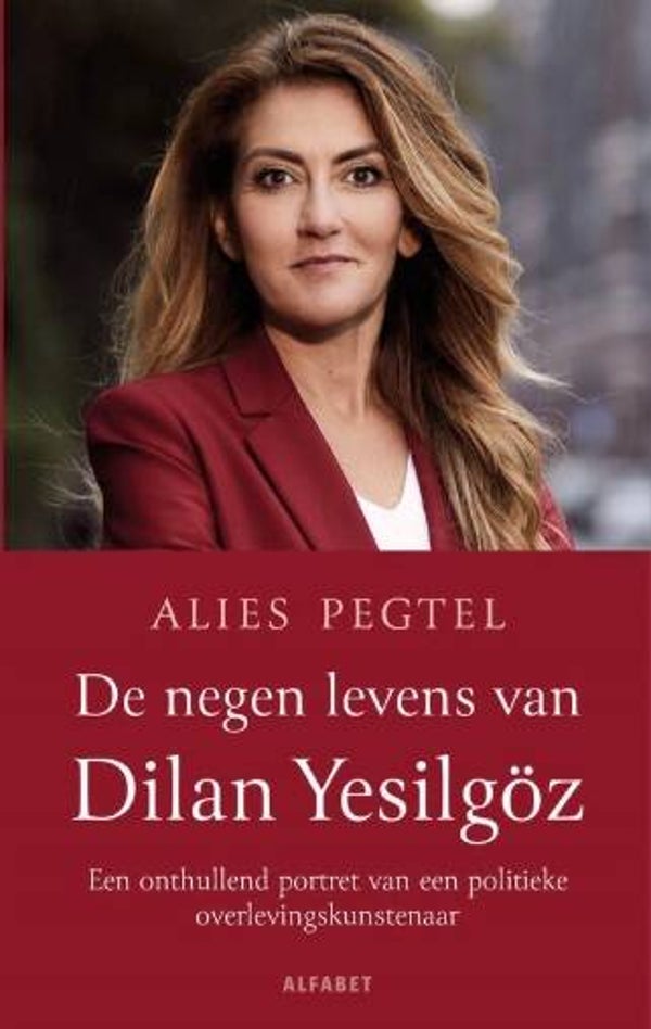 Pegtel, Alies - De negen levens van Dilan Yesilgöz