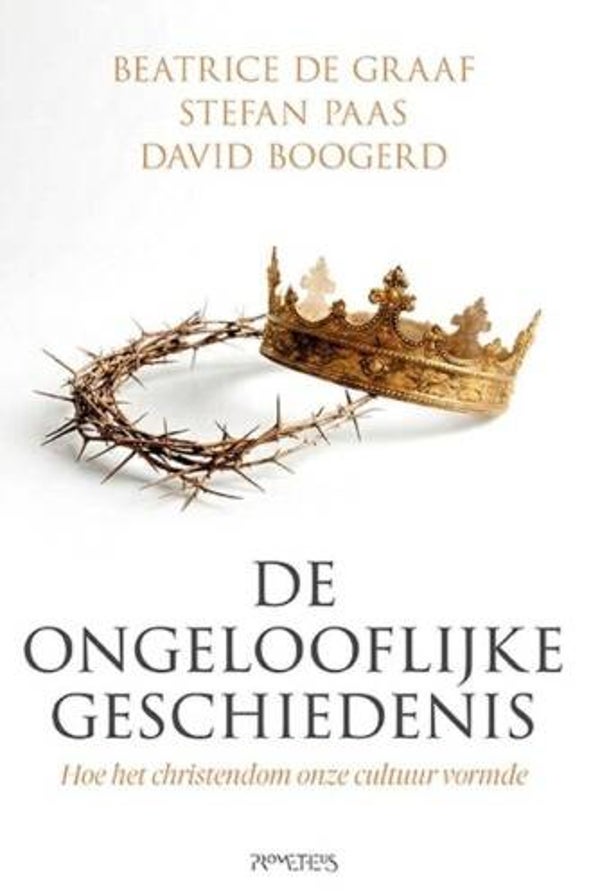 Graaf e.a., Beatrice de - De ongelooflijke geschiedenis