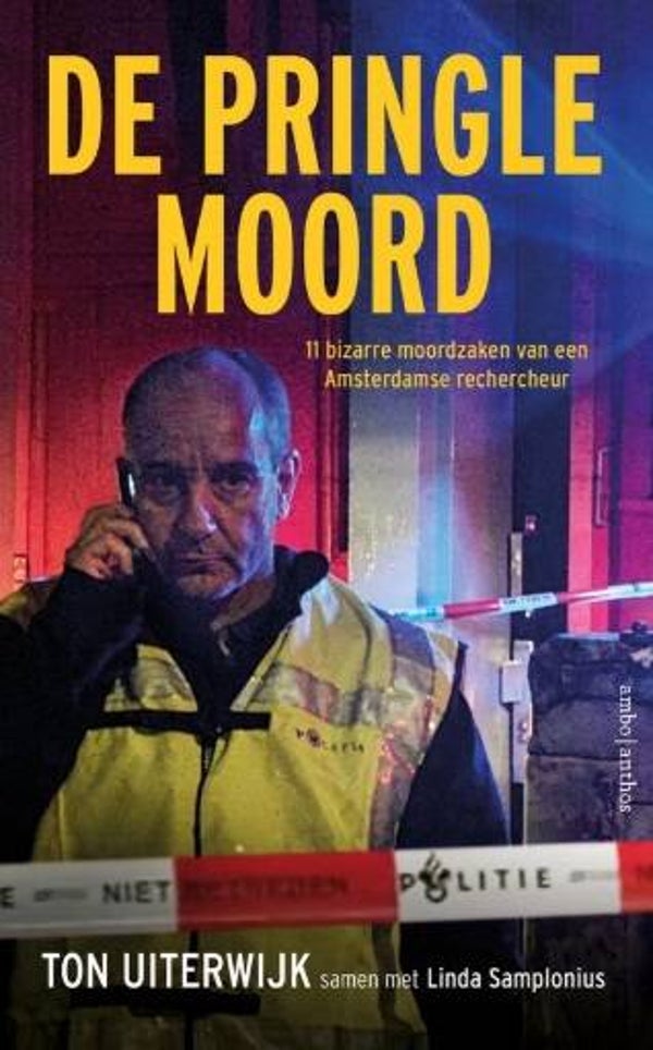 Uiterwijk, Ton - De Pringelmoord