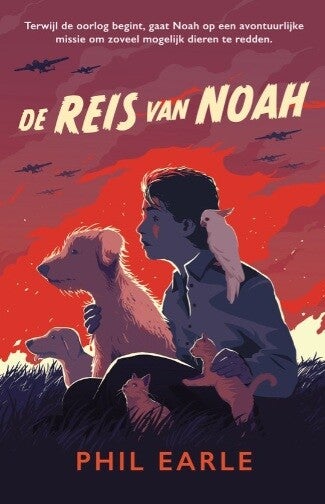 Earle, Phil - De reis van Noah