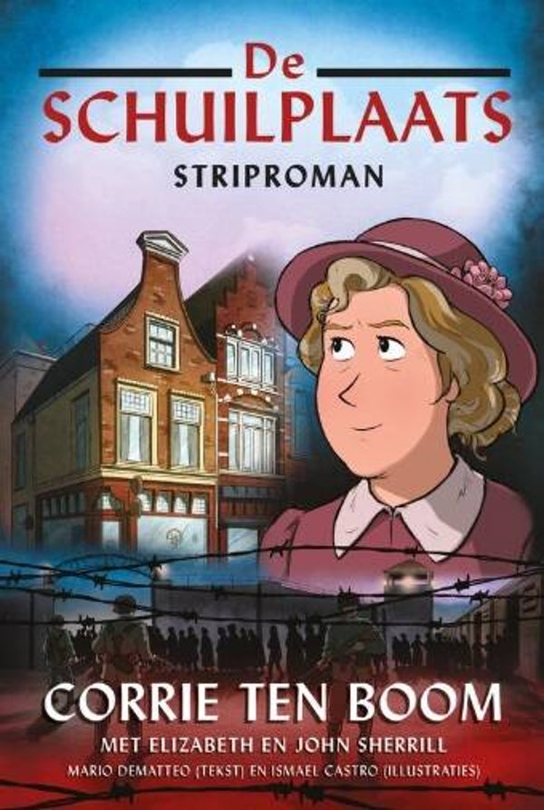 Boom, Corrie ten - De schuilplaats