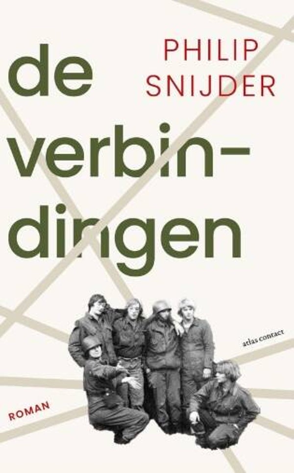 Snijder, Philip - De verbindingen