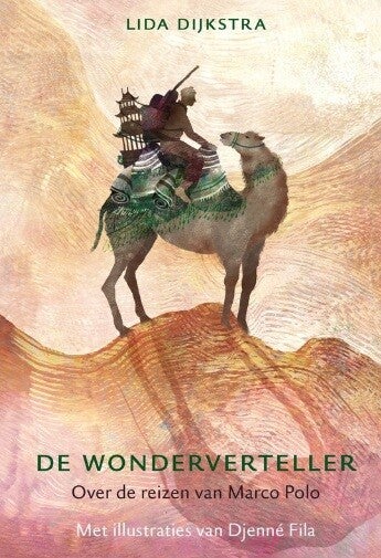 Dijkstra, Lida - De wonderverteller
