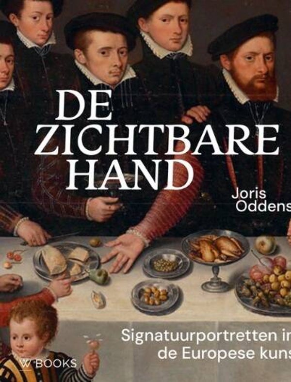 Oddens, Joris - De zichtbare hand
