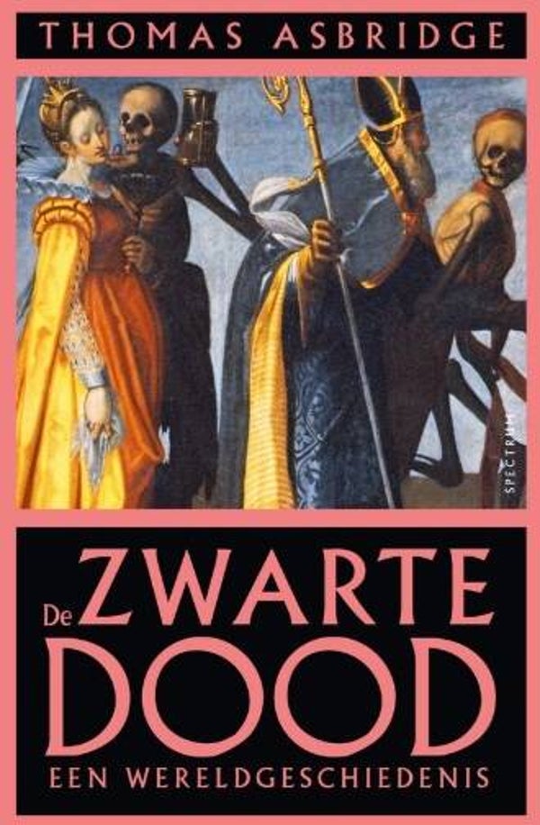 Asbridge, Thomas - De zwarte dood