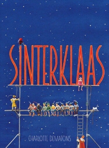 Dematons, Charlotte - Zoekboek Sinterklaas