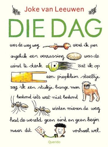 Leeuwen, Joke van - Die dag