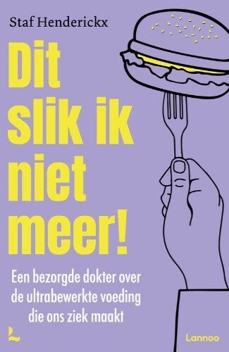 Henderickx, Staf - Dit slik ik niet meer!