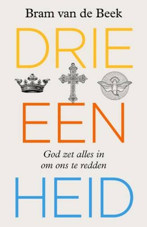 Beek, Bram van de - Drieeenheid