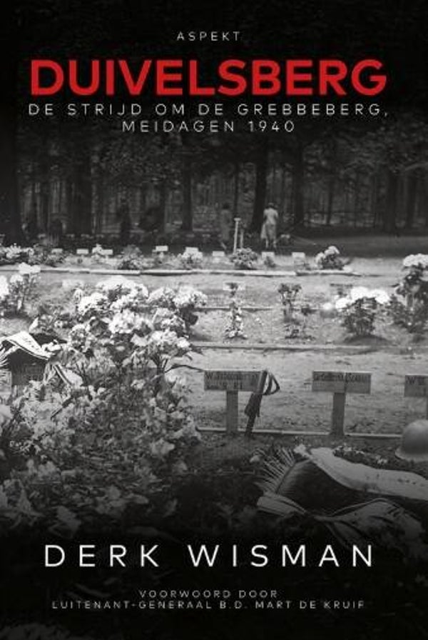 Wisman, Derk - Duivelsberg