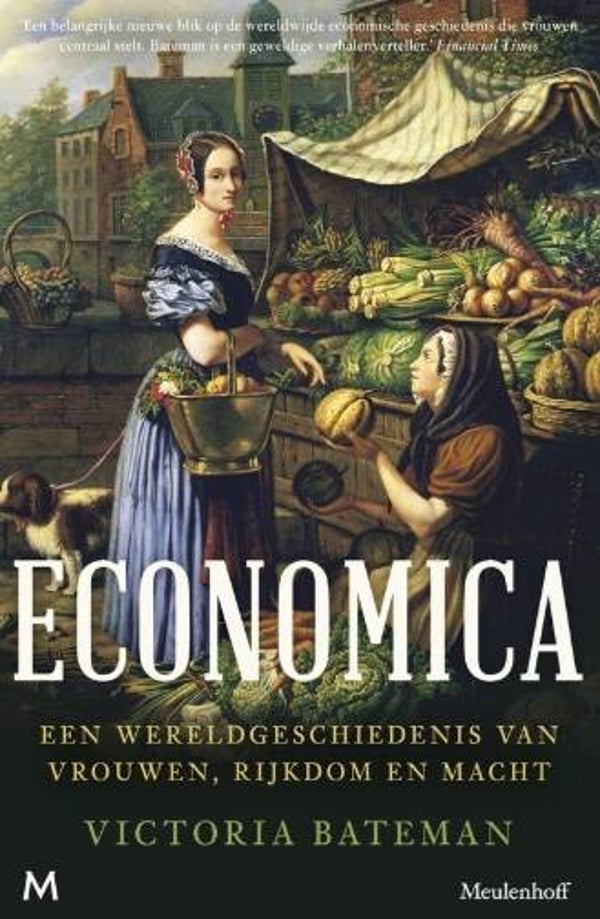 Bateman, Victoria - Economica