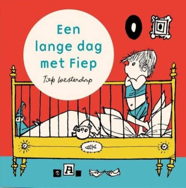 Westendorp, Fiep - Een lange dag met Fiep