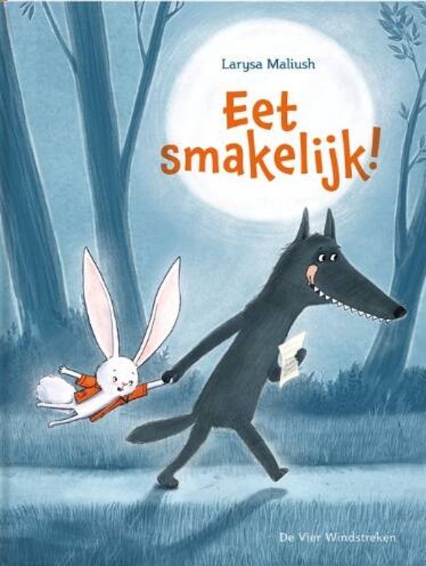 Maliush, Larysa - Eet smakelijk!